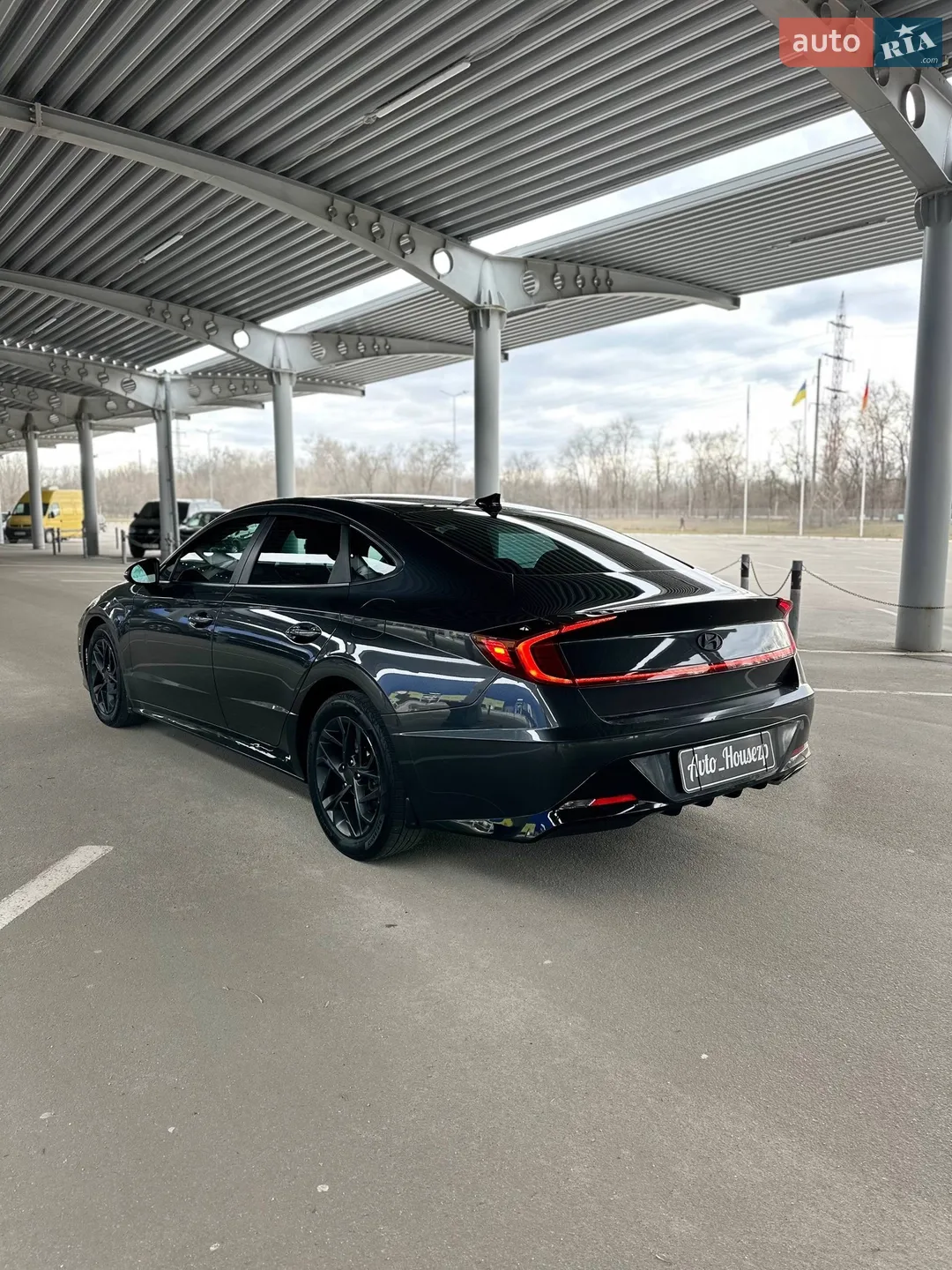 2020 Hyundai Sonata - мініатюра 19