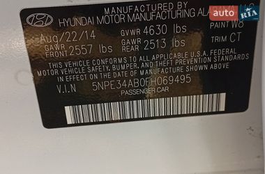 Седан Hyundai Sonata 2014 в Хмельницком