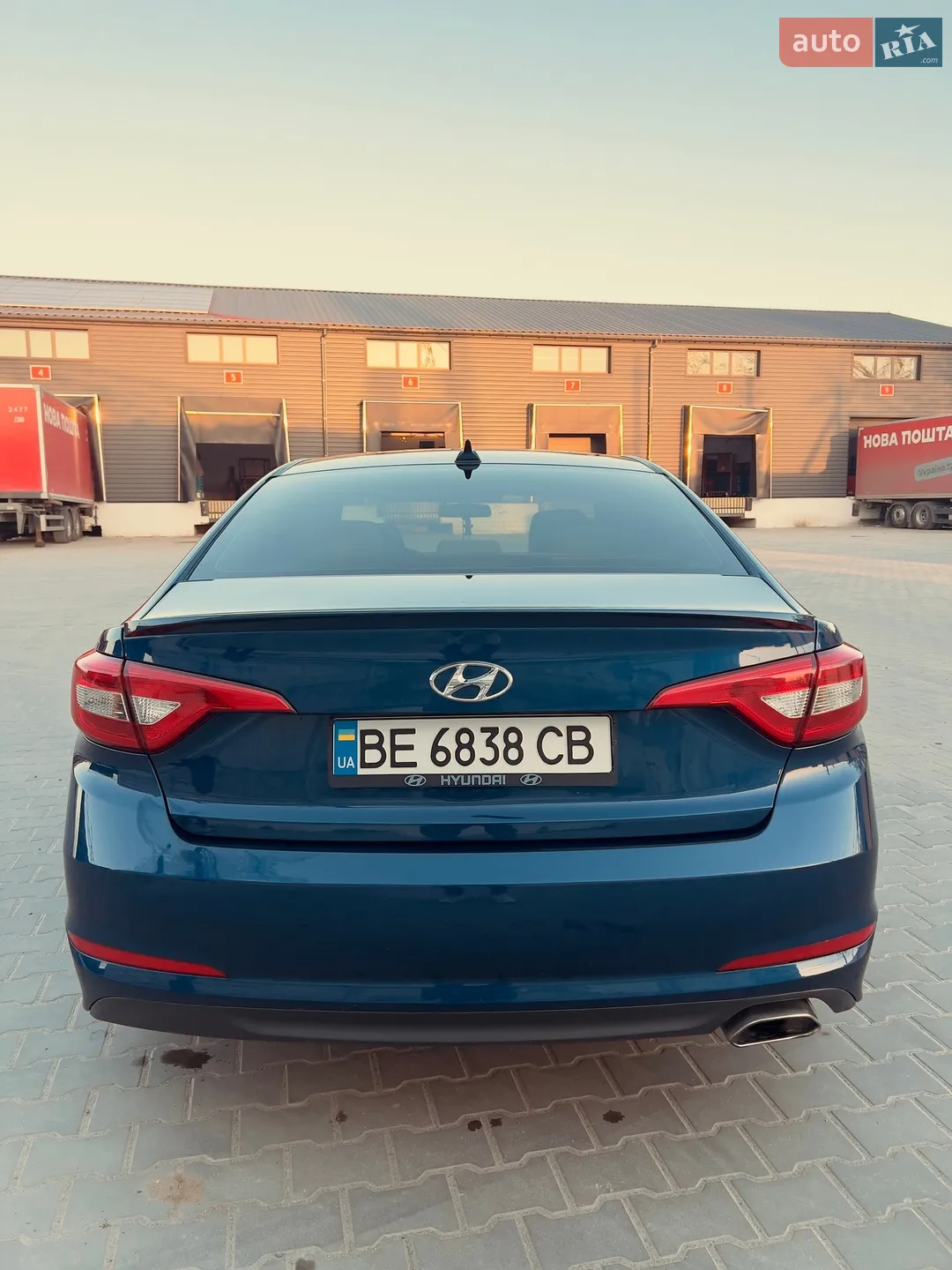 2014 Hyundai Sonata - мініатюра 5