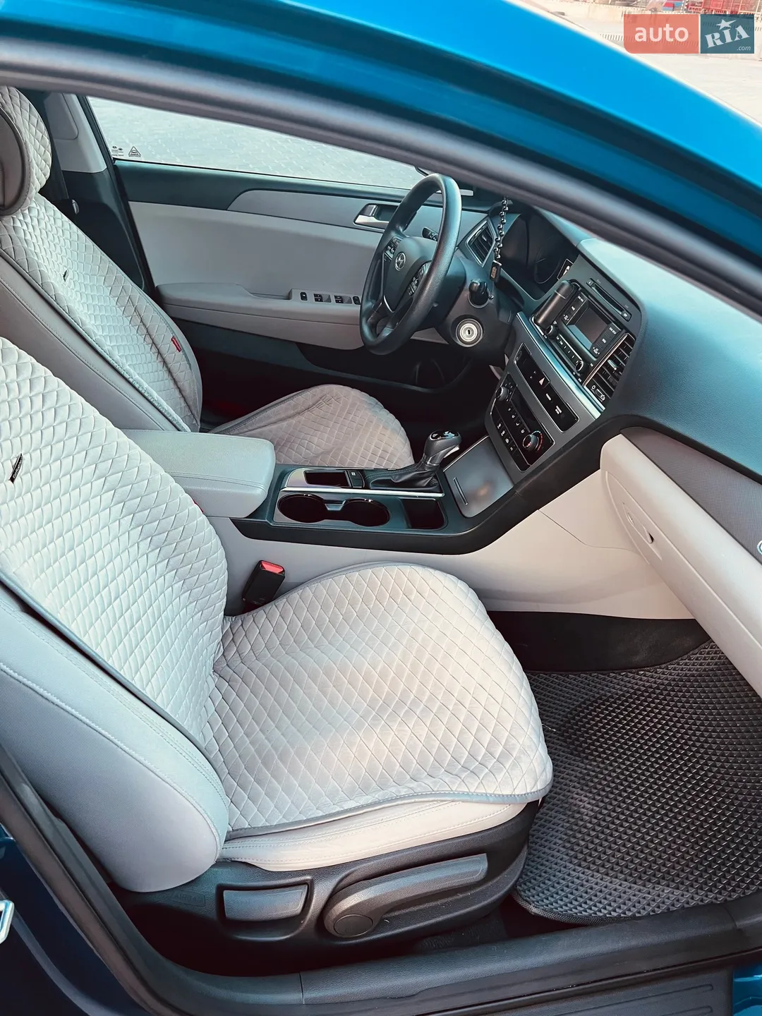 2014 Hyundai Sonata - мініатюра 15