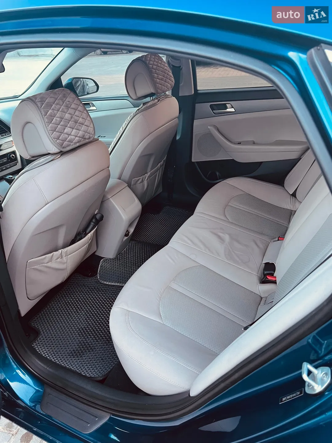 2014 Hyundai Sonata - мініатюра 16