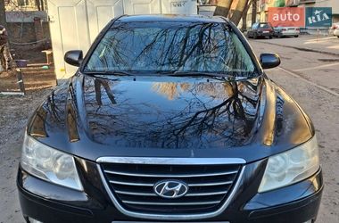 Седан Hyundai Sonata 2008 в Днепре