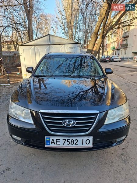 Hyundai Sonata 2008