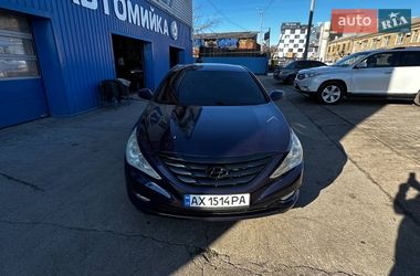 Седан Hyundai Sonata 2013 в Харькове