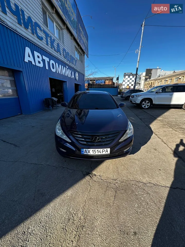 2014 Hyundai Sonata - мініатюра 12