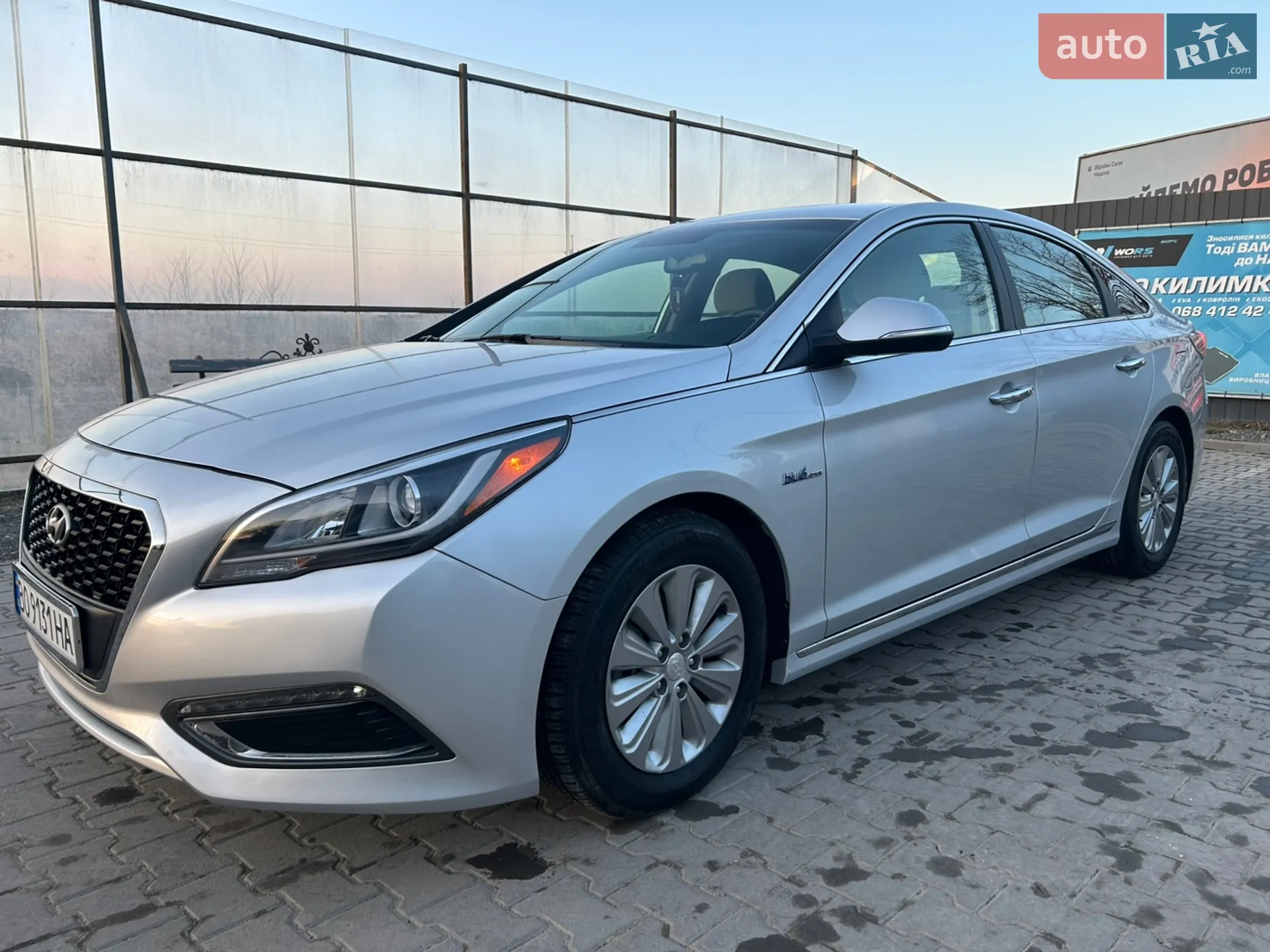 2015 Hyundai Sonata - мініатюра 2