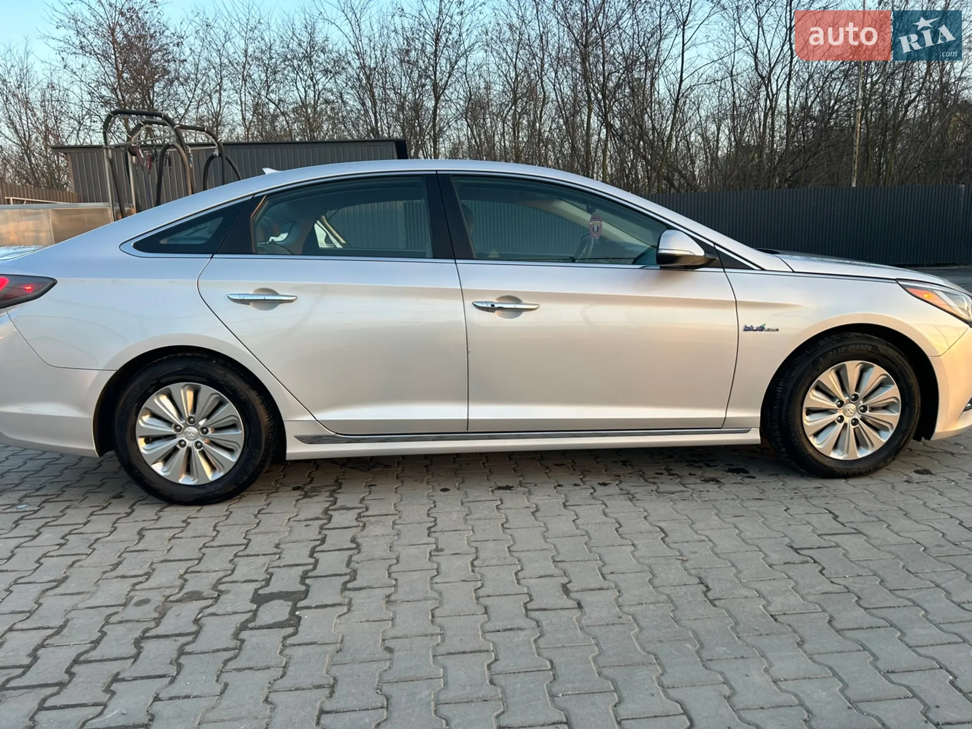 2015 Hyundai Sonata - мініатюра 8