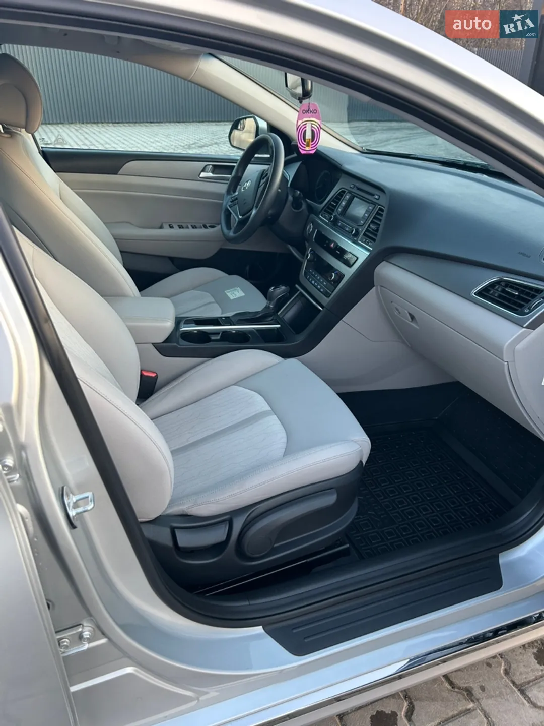 2015 Hyundai Sonata - мініатюра 11