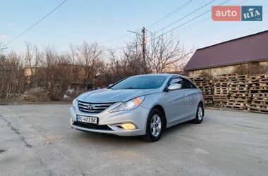 Седан Hyundai Sonata 2014 в Киеве