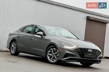 Седан Hyundai Sonata 2022 в Киеве
