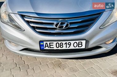 Седан Hyundai Sonata 2012 в Новомосковске