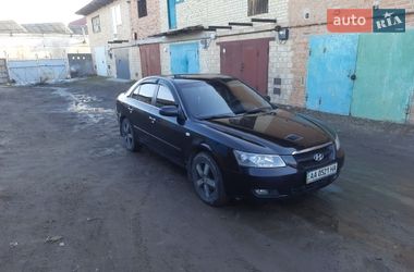 Седан Hyundai Sonata 2008 в Киеве