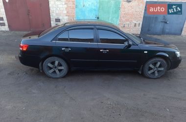 Седан Hyundai Sonata 2008 в Киеве