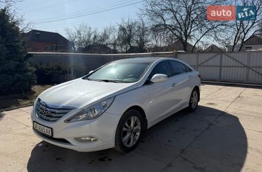 Седан Hyundai Sonata 2012 в Днепре