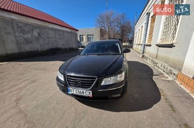 Седан Hyundai Sonata 2009 в Херсоне