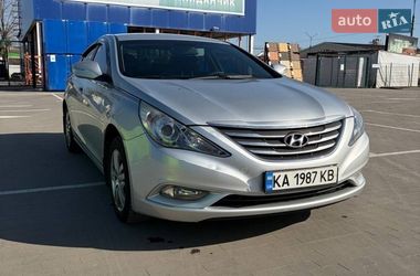 Седан Hyundai Sonata 2012 в Белой Церкви
