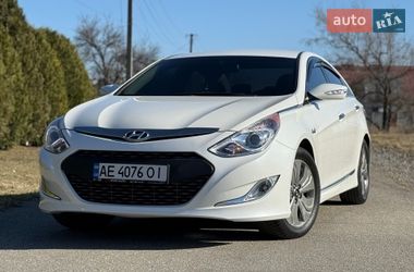 Седан Hyundai Sonata 2013 в Днепре