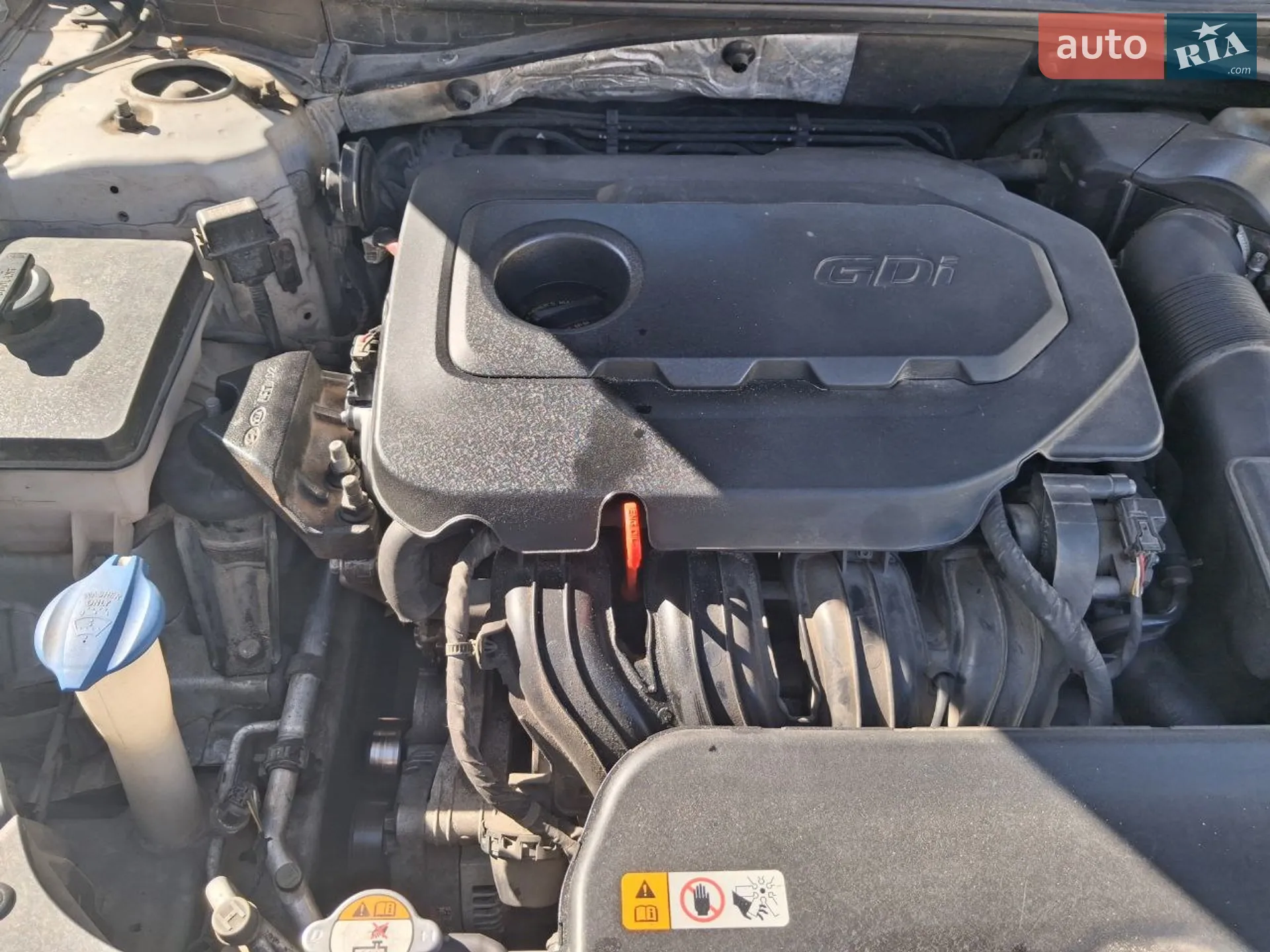 2015 Hyundai Sonata - мініатюра 9