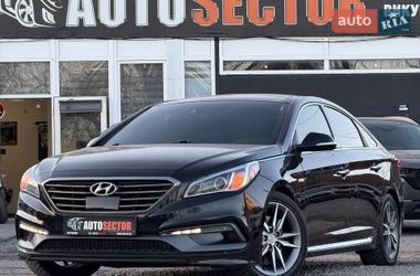 Седан Hyundai Sonata 2014 в Харькове