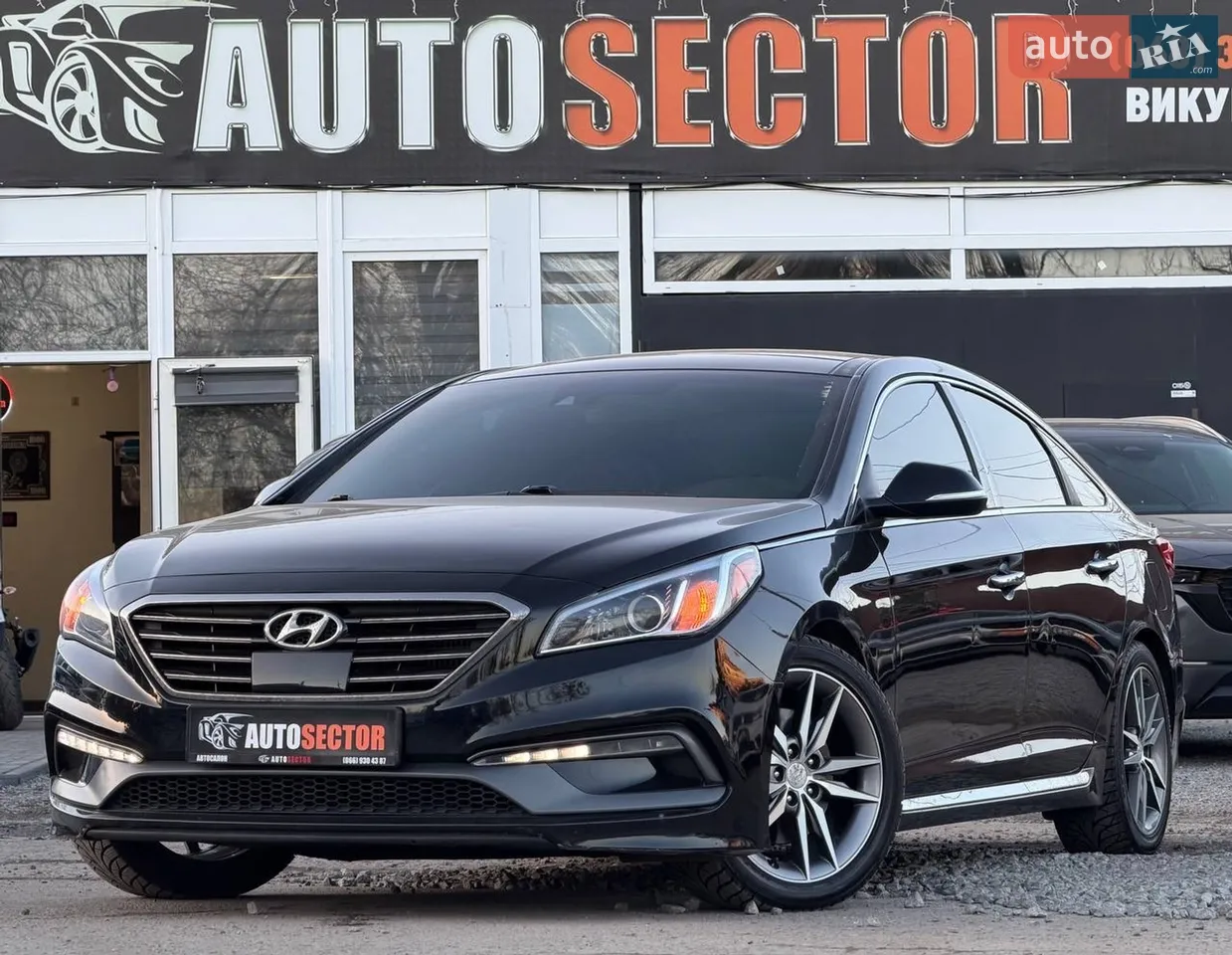 2013 Hyundai Sonata - мініатюра 16