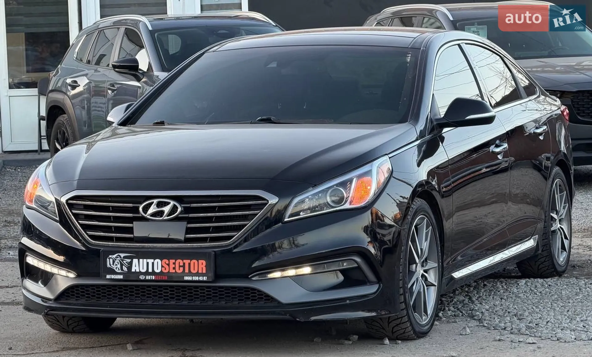 2014 Hyundai Sonata - мініатюра 4