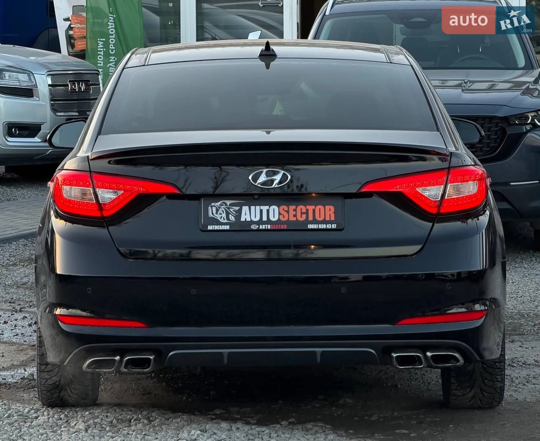 2014 Hyundai Sonata - мініатюра 15