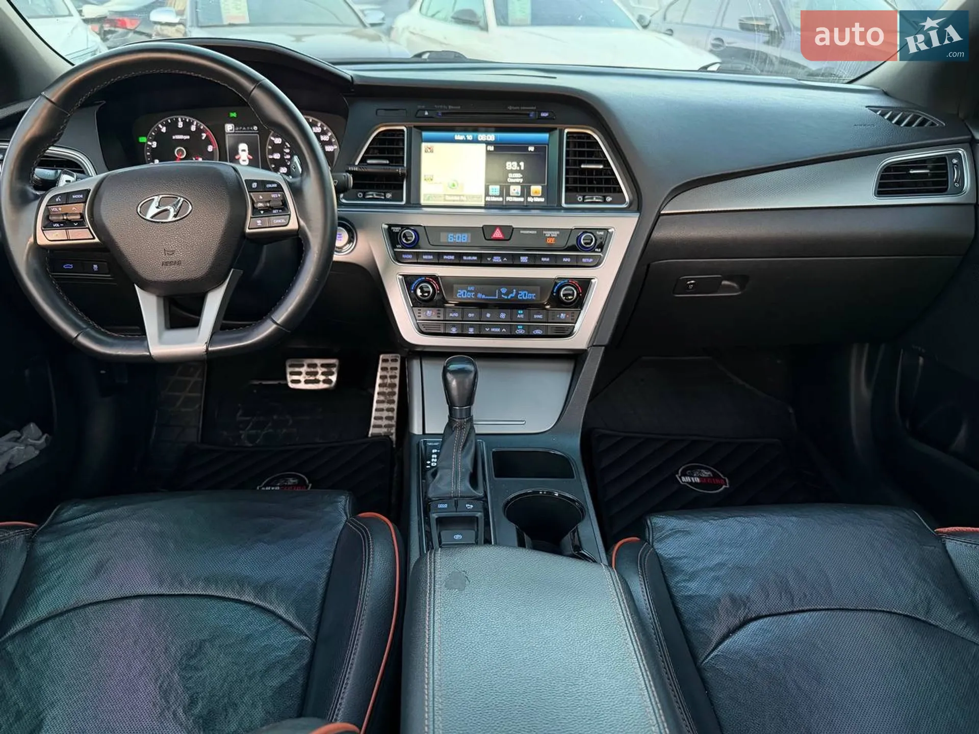 2014 Hyundai Sonata - мініатюра 33