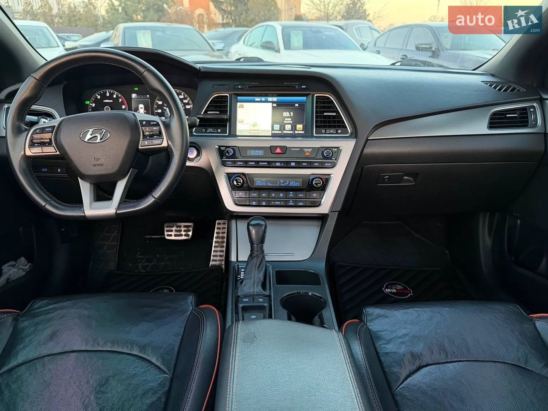 2014 Hyundai Sonata - мініатюра 41