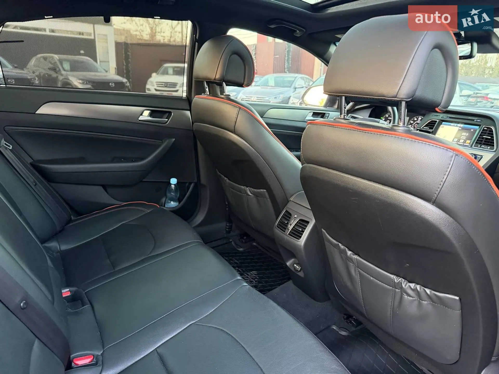 2014 Hyundai Sonata - мініатюра 45