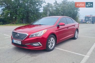 Седан Hyundai Sonata 2015 в Киеве