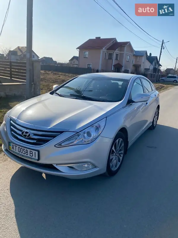 Hyundai Sonata