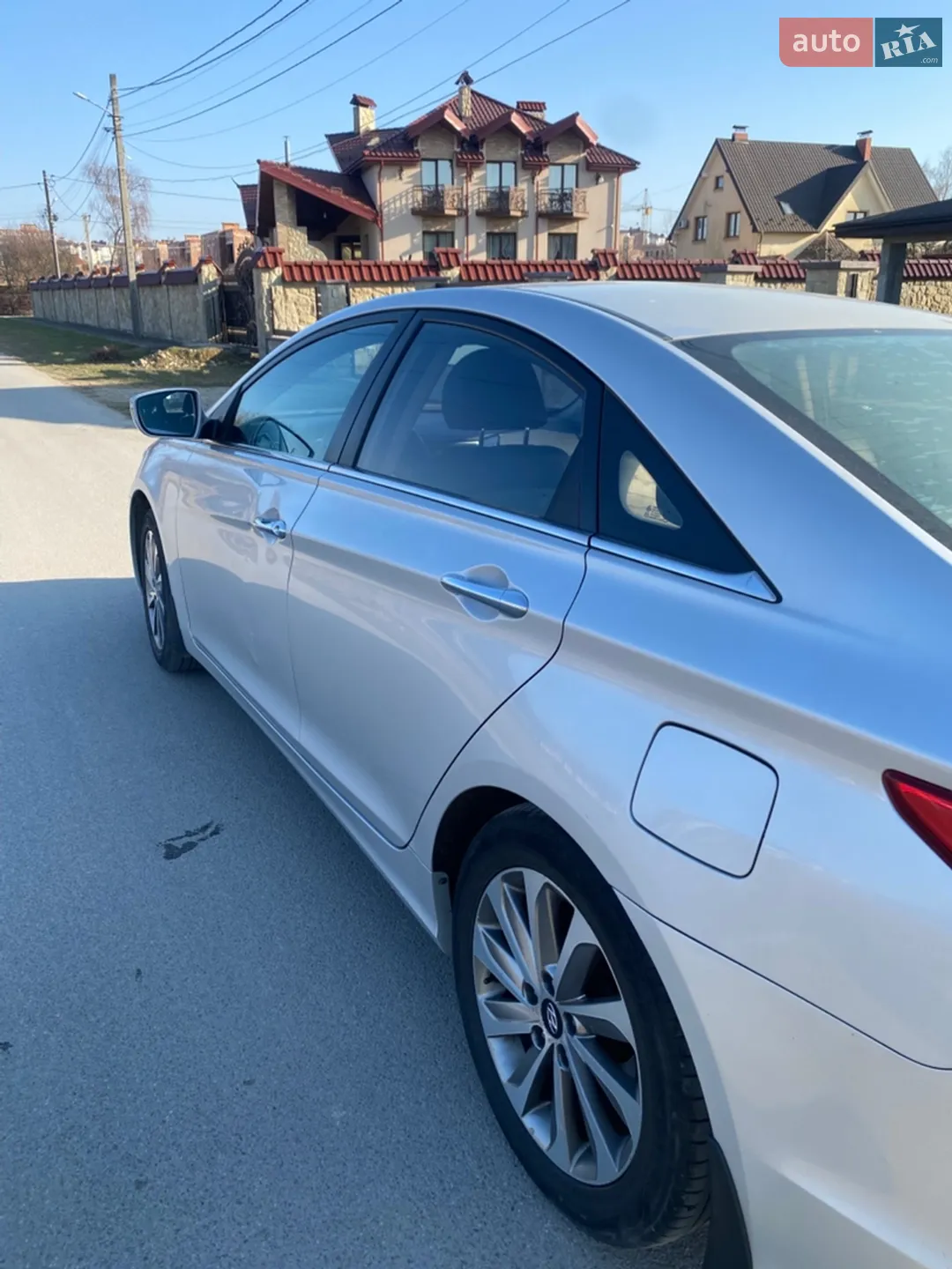 2014 Hyundai Sonata - мініатюра 6