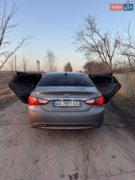 Седан Hyundai Sonata 2012 в Бердичеве