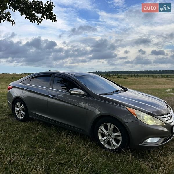 Седан Hyundai Sonata 2012 в Бердичеве