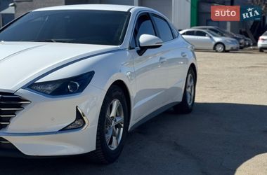 Седан Hyundai Sonata 2019 в Києві