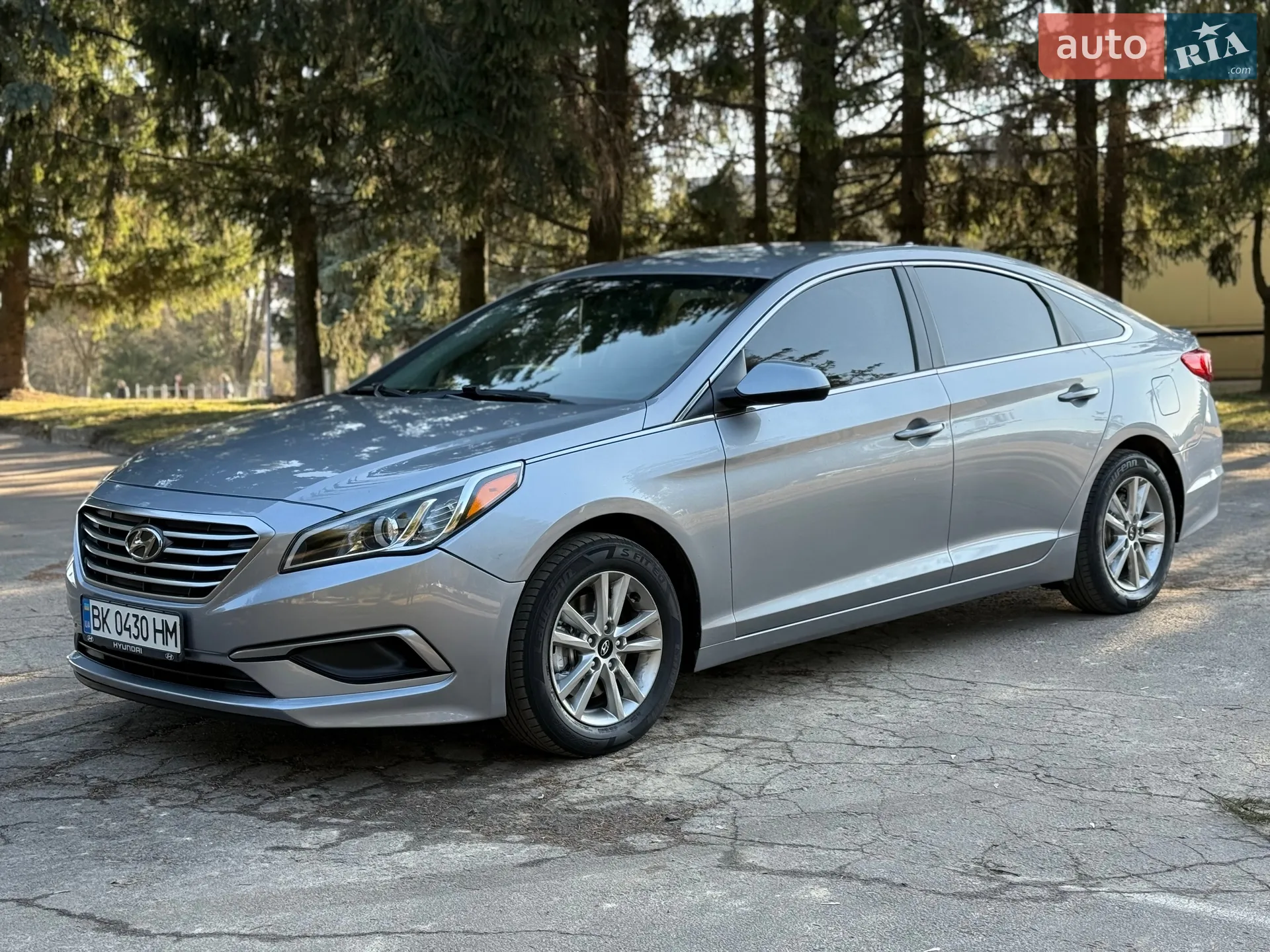 2016 Hyundai Sonata - мініатюра 5