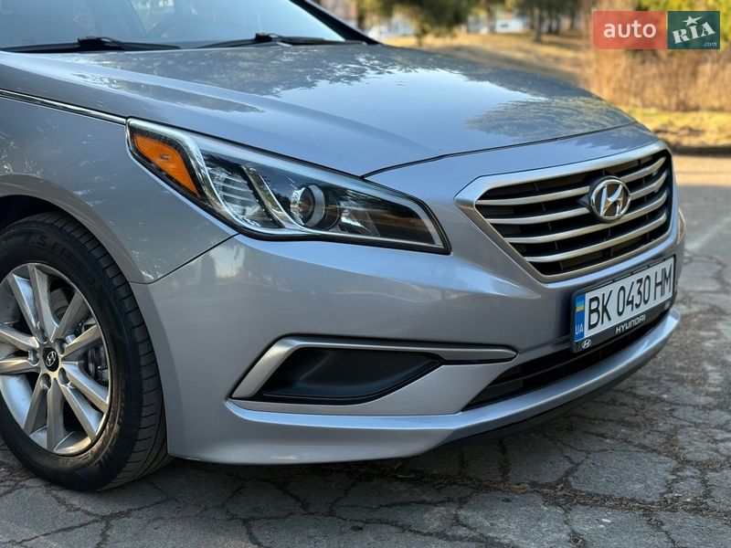 Седан Hyundai Sonata 2016 в Ровно