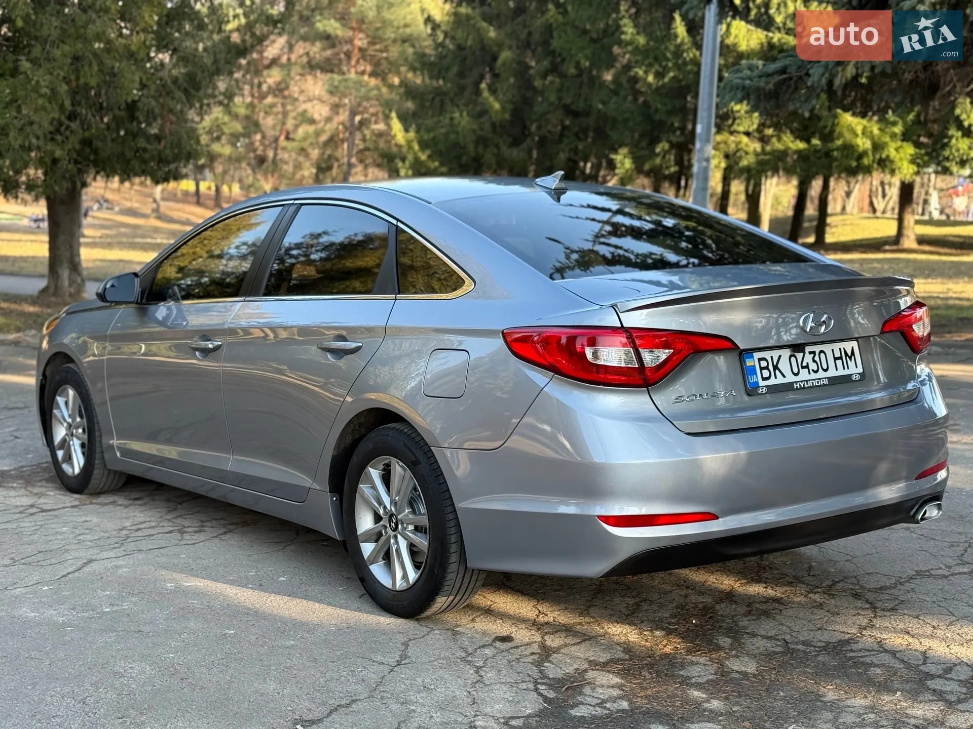 2016 Hyundai Sonata - мініатюра 25