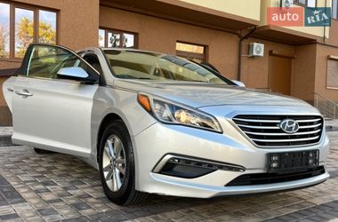 Седан Hyundai Sonata 2015 в Ізмаїлі