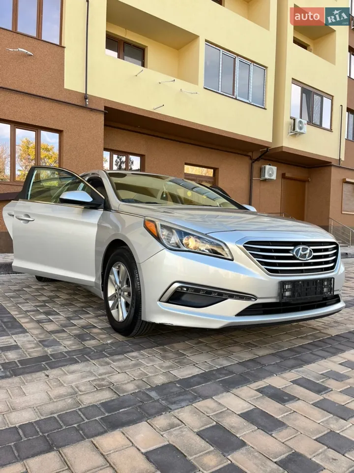 2014 Hyundai Sonata - мініатюра 18