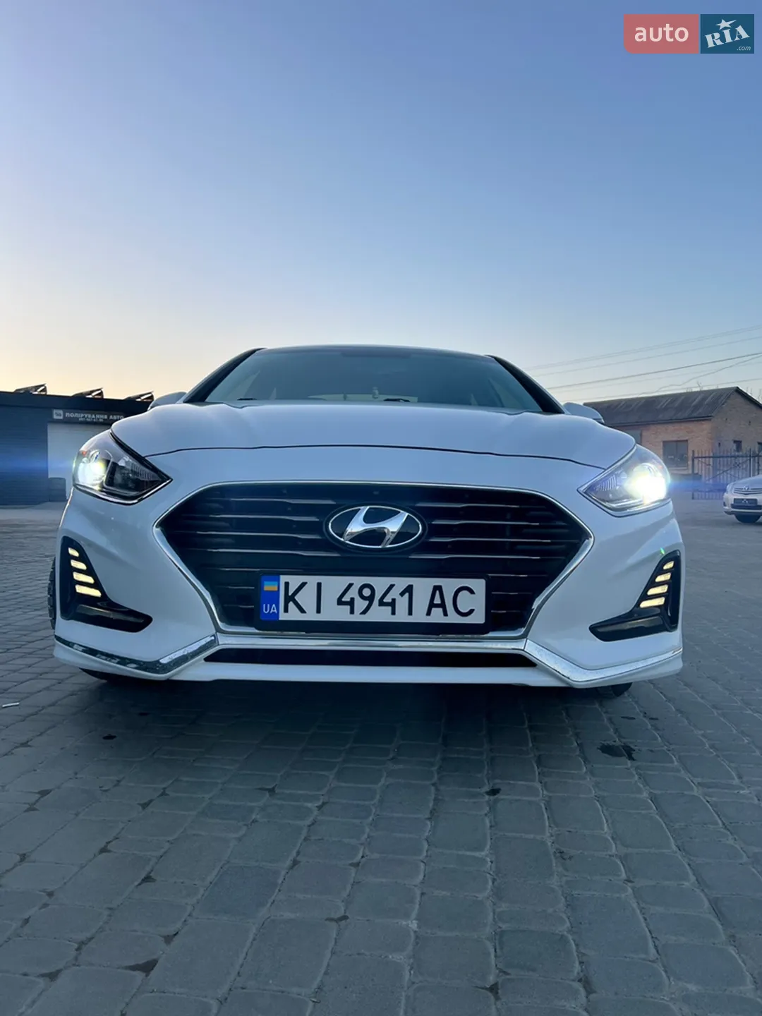 2017 Hyundai Sonata - мініатюра 2