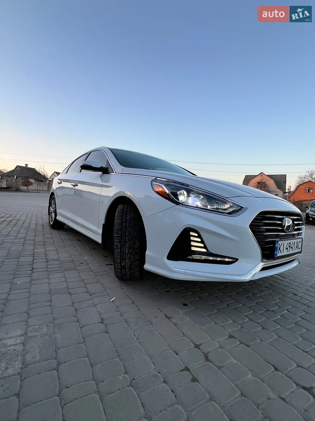 2017 Hyundai Sonata - мініатюра 3