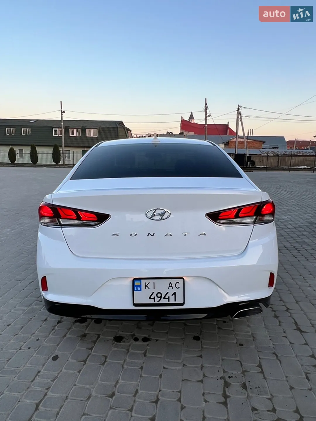 2017 Hyundai Sonata - мініатюра 6