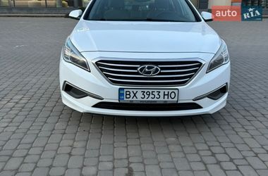 Седан Hyundai Sonata 2015 в Хмельницькому