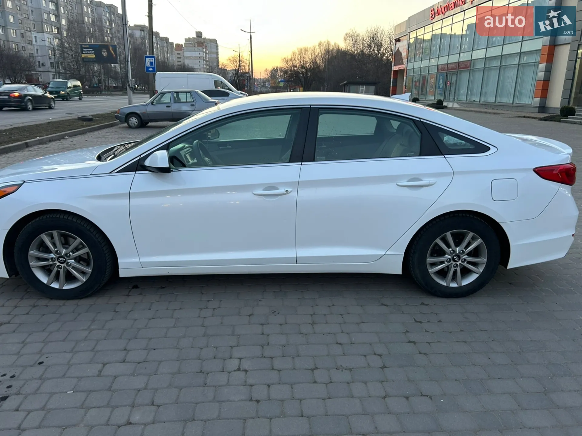 2015 Hyundai Sonata - мініатюра 4