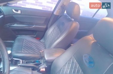 Седан Hyundai Sonata 2007 в Великих Лучках