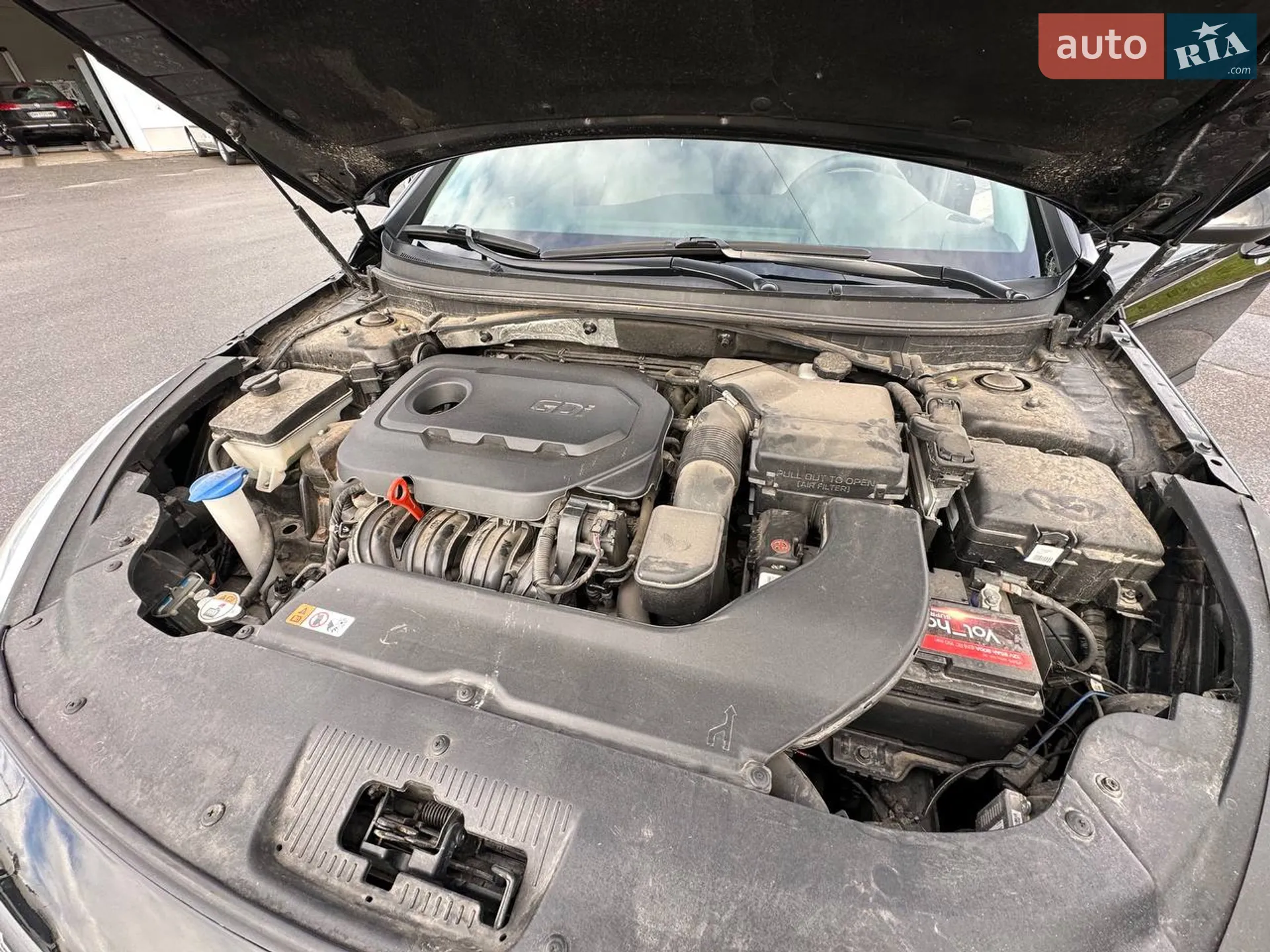 2015 Hyundai Sonata - мініатюра 8