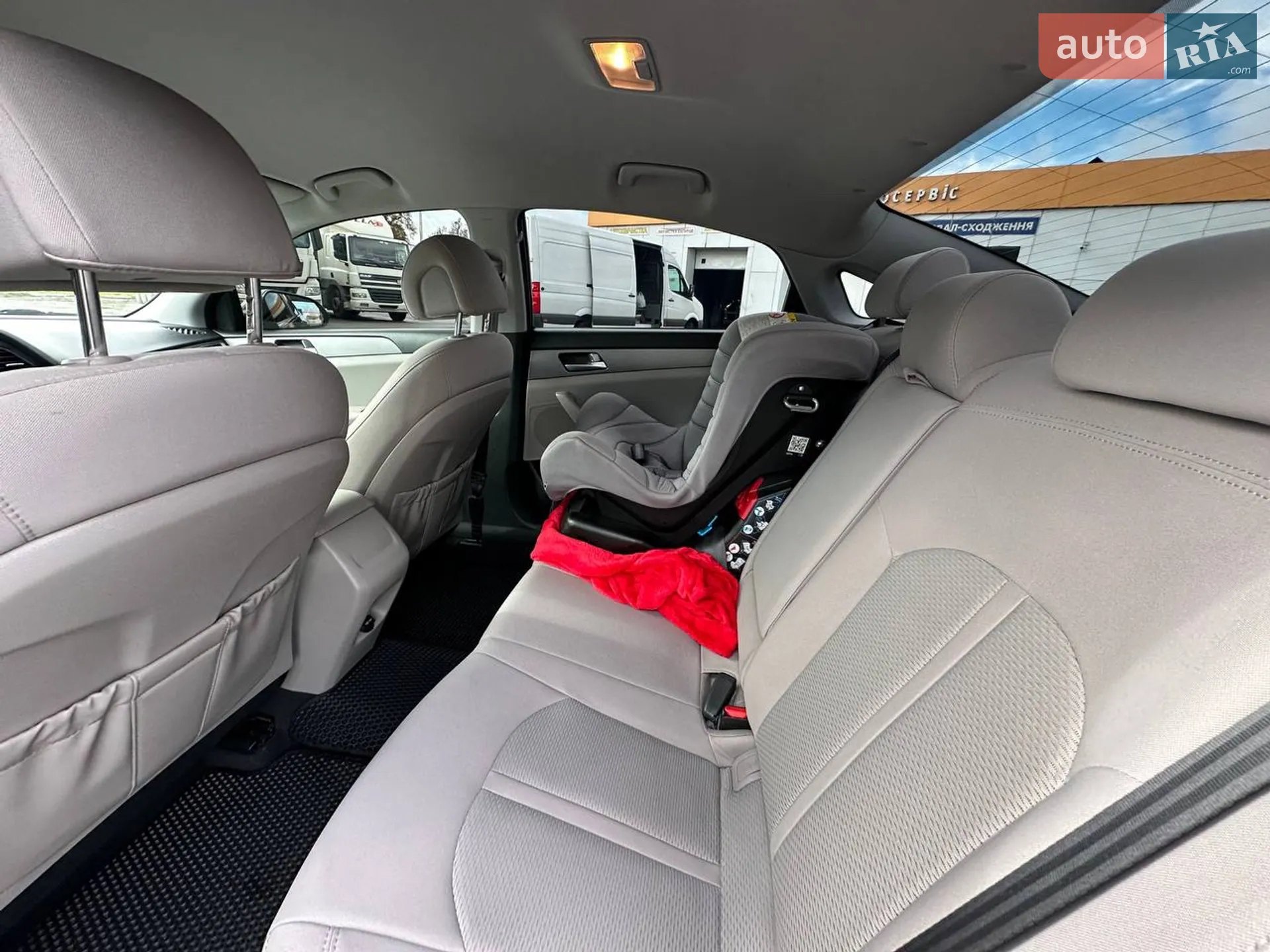 2015 Hyundai Sonata - мініатюра 12