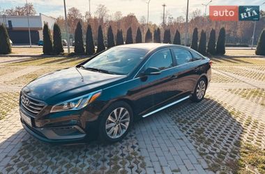 Седан Hyundai Sonata 2017 в Харкові