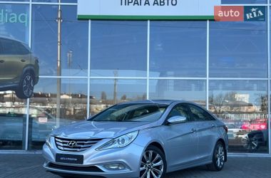Седан Hyundai Sonata 2012 в Києві